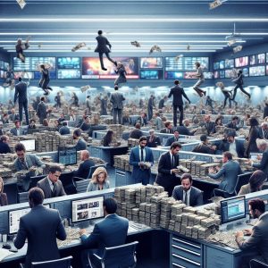 influență bani media