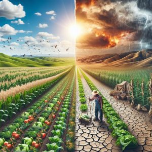 agricultură climatică