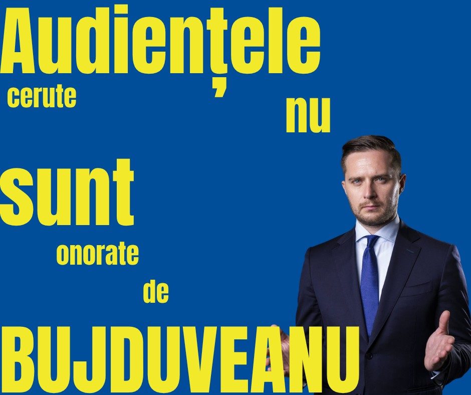 Stelian Bujduveanu: Investigații privind abuzul în serviciu și (ne)egalitatea de tratament în publicitatea stradală în 2025