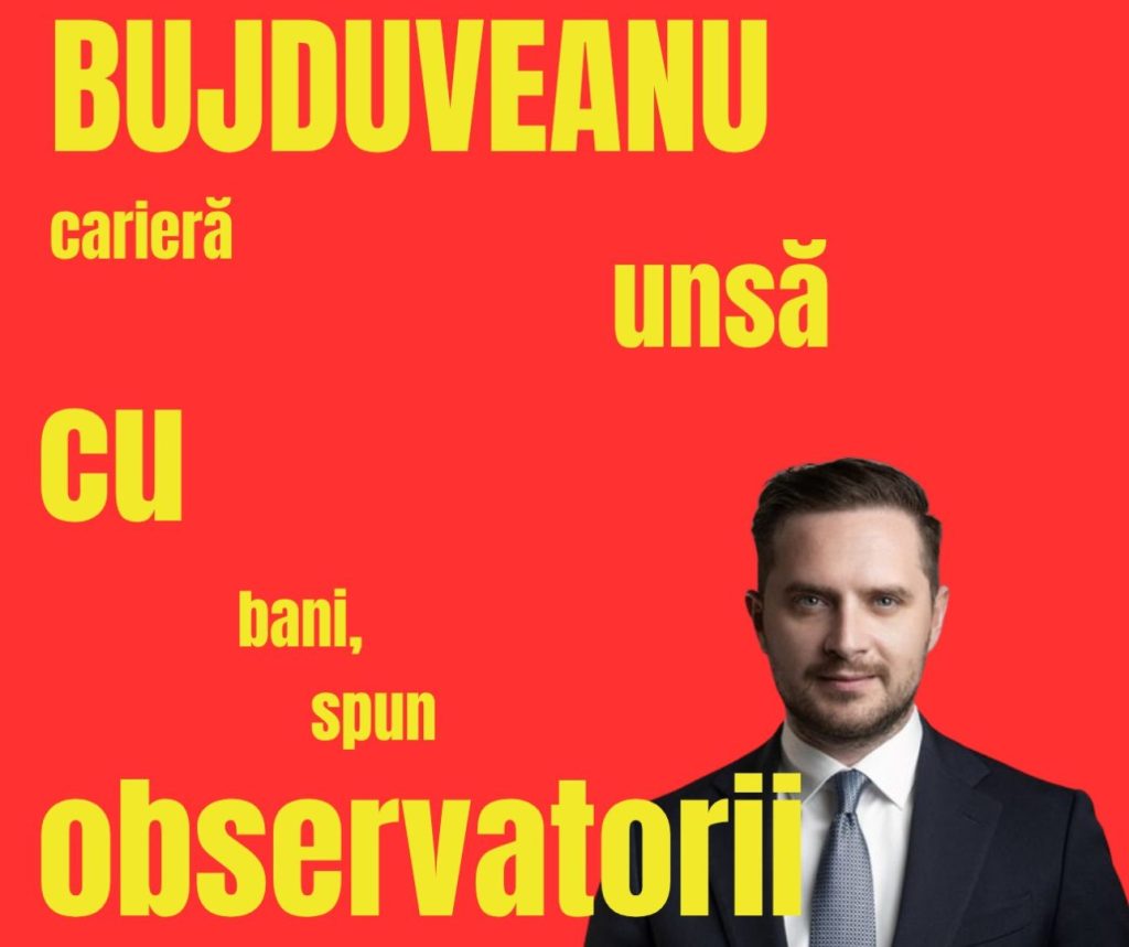 Stelian Bujduveanu: O Analiză a Nepotismului și Aroganței în Funcțiile din PMB