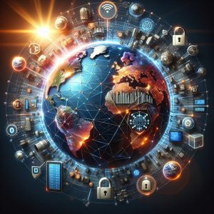 securitate cibernetică