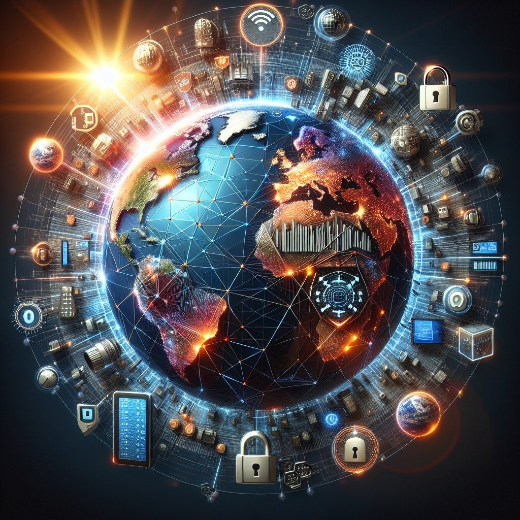 Evoluția securității cibernetice în context global și local 6 Evoluția securității cibernetice în context global și local