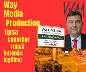 Investigație asupra imperiului Way Advertise Production SRL: Antoanela și Radu Vasilescu și lipsa avizelor PMB pentru publicitate OOH