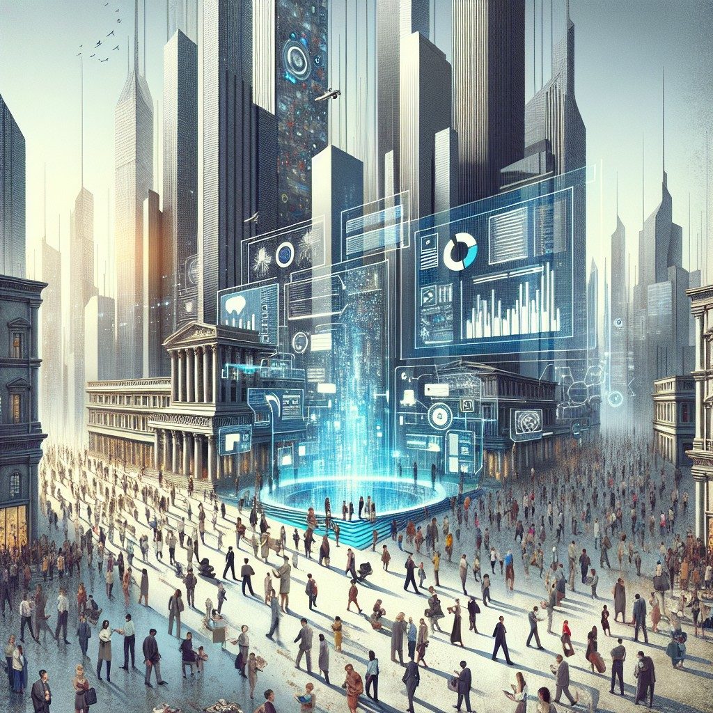 Cum schimbă digitalizarea statului relația dintre cetățeni și instituții 9 Cum schimbă digitalizarea statului relația dintre cetățeni și instituții