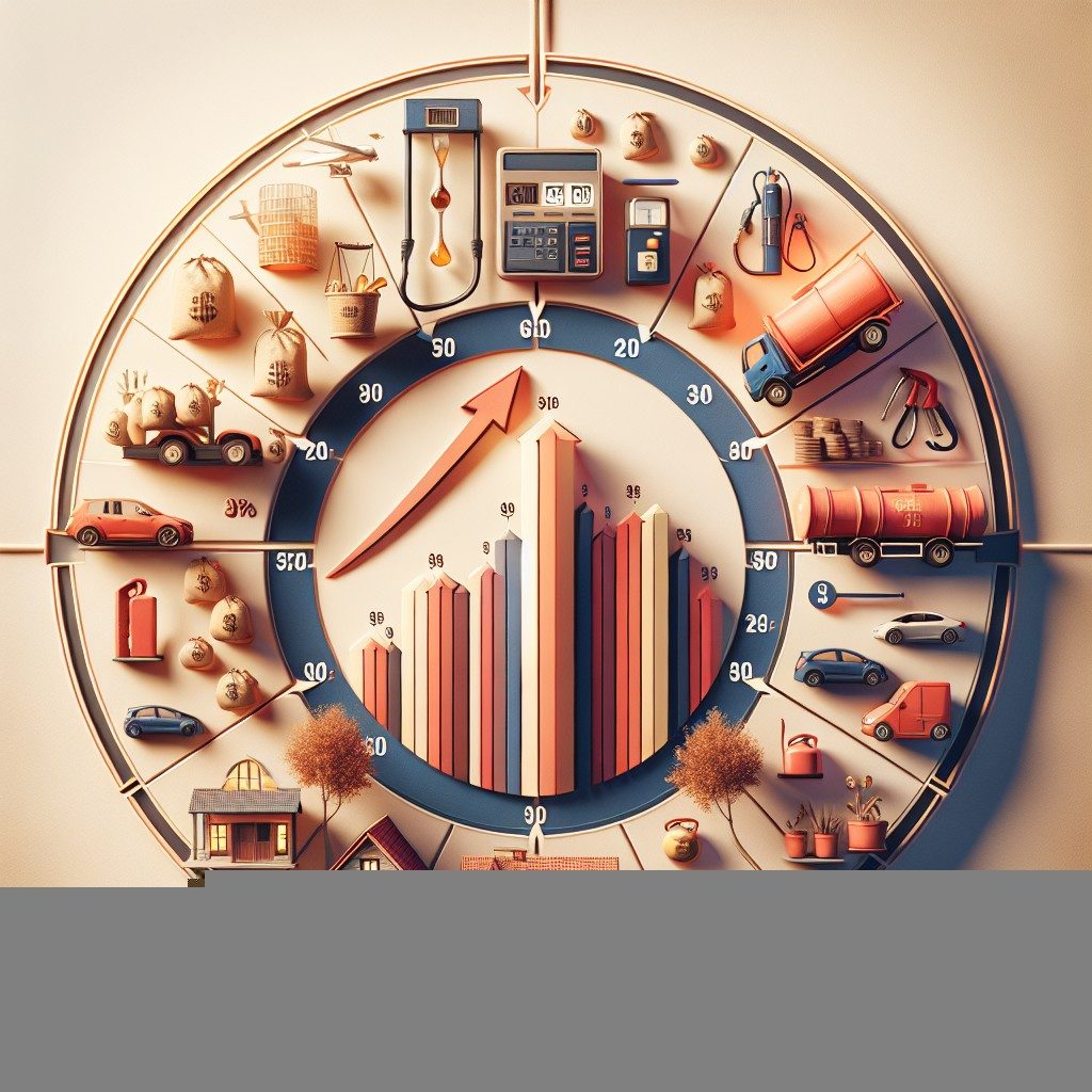 Inflația privită la 360 de grade și ce înseamnă pentru bugetul unei familii obișnuite 11 Inflația privită la 360 de grade și ce înseamnă pentru bugetul unei familii obișnuite