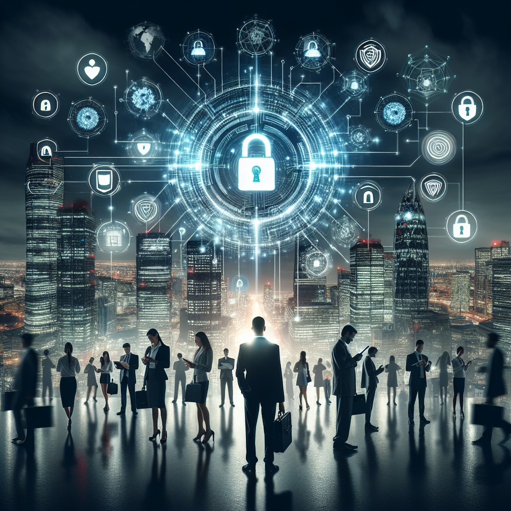 De ce securitatea cibernetică a devenit esenţială pentru firme şi cetăţeni